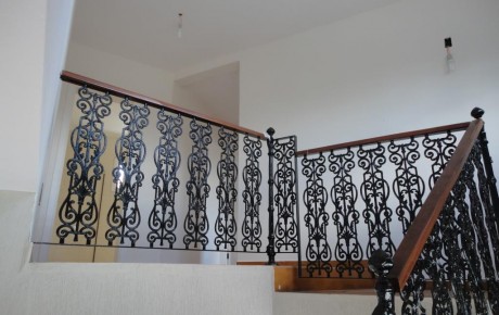 Dormitórios externos, Banheiro Externo