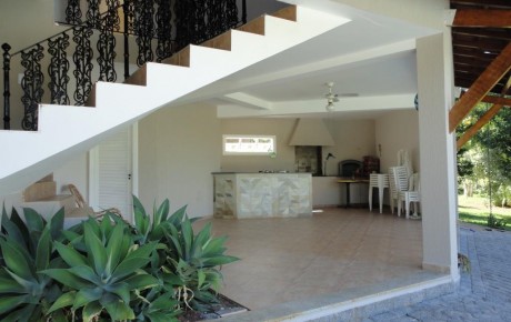 Churrasqueira e Forno de Pizza