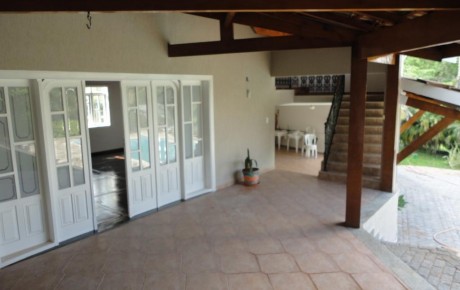 Academia / Salão de festas