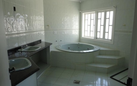 Banheiro da suíte master