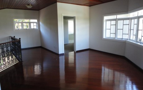 Hall superior, suíte master