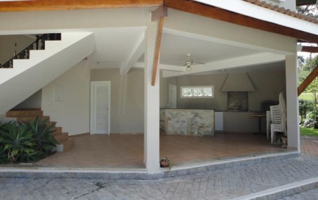 Churrasqueira e Forno de Pizza